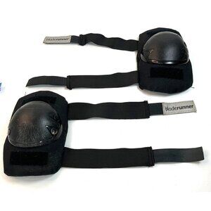 Blade Runner, One Size Black Kids Knee Pads/Guards 15f